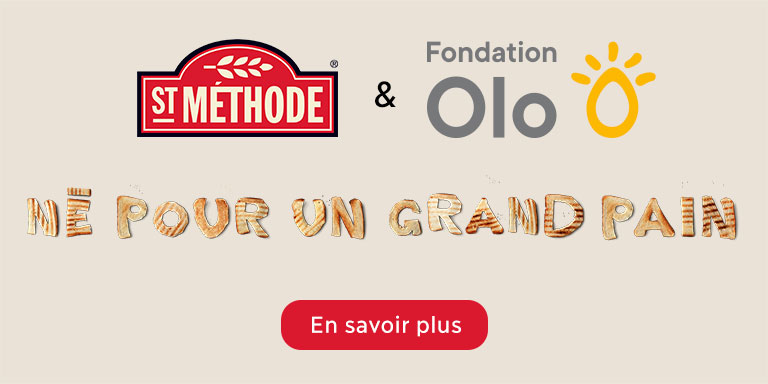 Né pour un grand pain